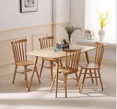 Bàn ghế phòng bếp đẹp