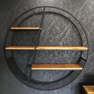 Kệ giữ rượu trang trí nội thất 2