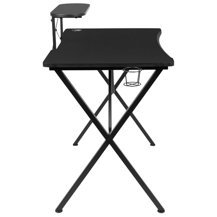 Bàn Làm Việc Chân Chữ X Đa Năng8